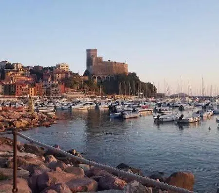 公寓 La Casa Sulla Baia