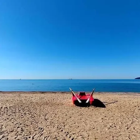 アパート La Casa Sulla Baia