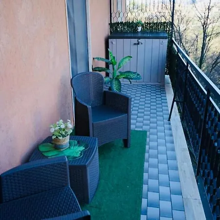 La Casa Sulla Baia アパート レーリチ