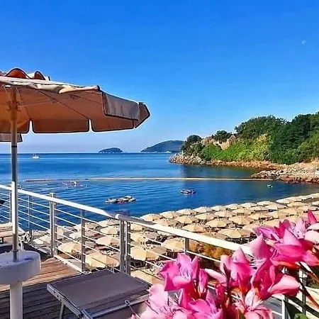 公寓 La Casa Sulla Baia *