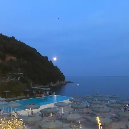 Lägenhet La Casa Sulla Baia