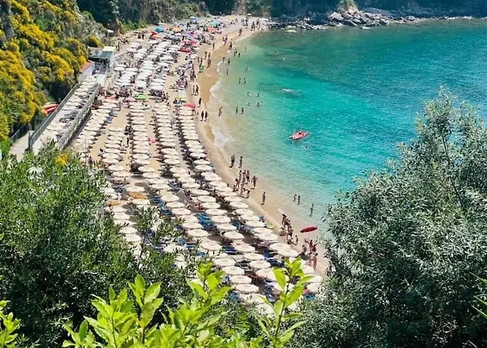 La Casa Sulla Baia Lägenhet Lerici