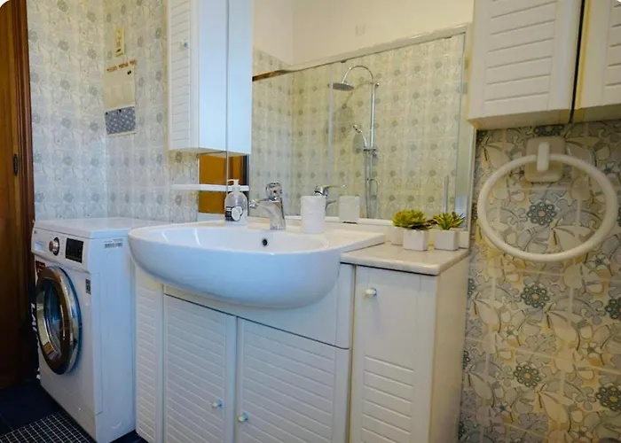 Lägenhet La Casa Sulla Baia Lerici