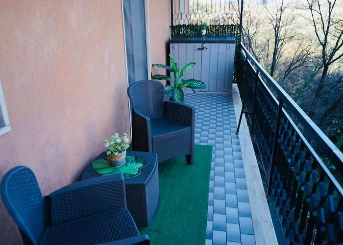 La Casa Sulla Baia Lägenhet Lerici