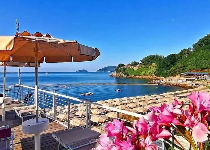 Lägenhet La Casa Sulla Baia *