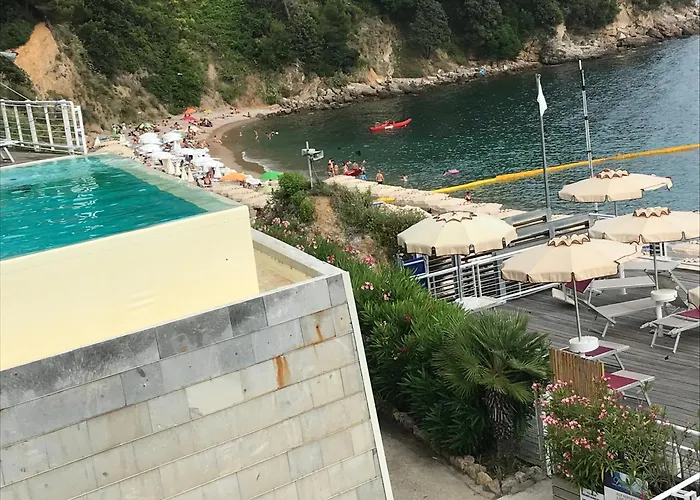 La Casa Sulla Baia Lerici