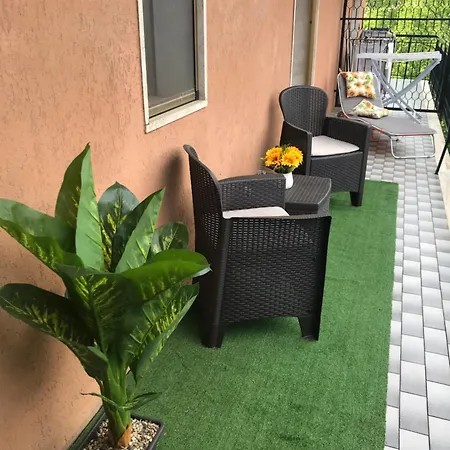 La Casa Sulla Baia 公寓