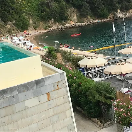 La Casa Sulla Baia Lerici