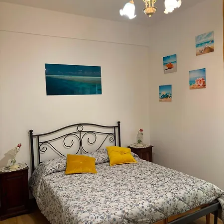 公寓 La Casa Sulla Baia