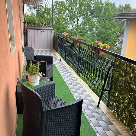 公寓 La Casa Sulla Baia *